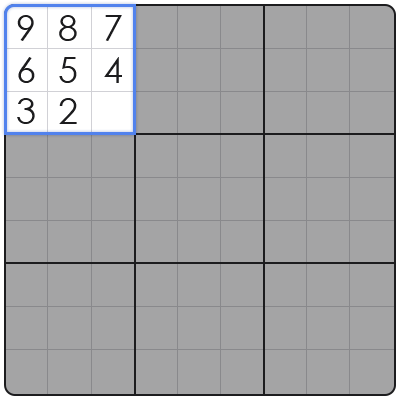 largest sudoku puzzle
