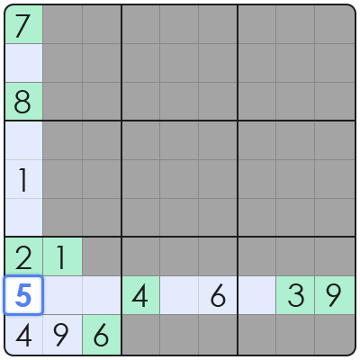 xy wing sudoku